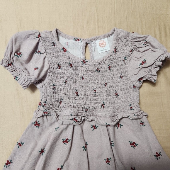 Girls Wonder Nation Dress Size 2T - Picture 2 of 9